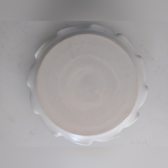 Vintage "Clouds Folsom 1999" #5 Serving Dish (Chips/Dip), Perfect Condition - Picture 3 of 5